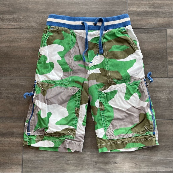 EUC Mini Boden Classic Techno Shorts & Shirts 4 yr - Picture 10 of 14